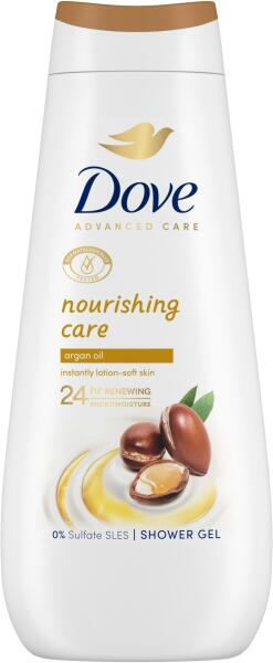 Advanced Care Nourishing krémtusfürdő 400 ml