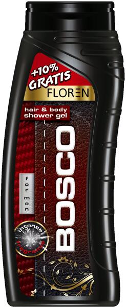 Bosco férfi tusfürdő 330 ml