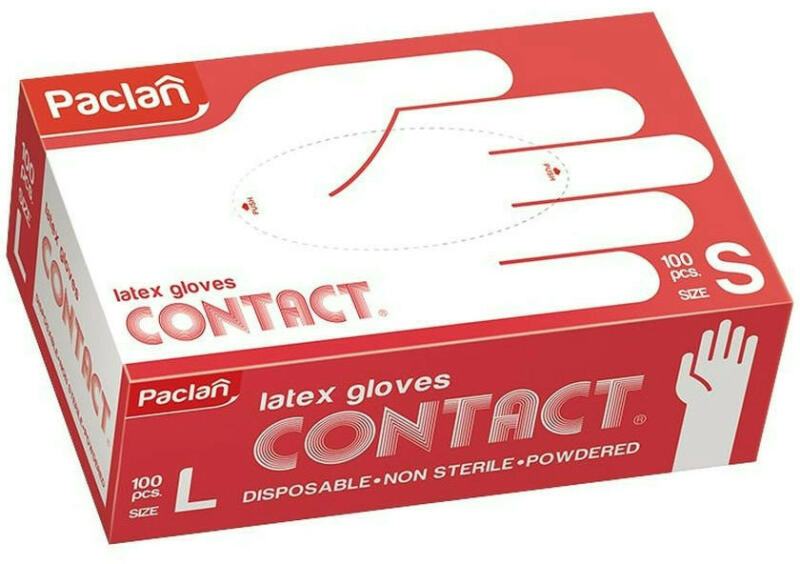 Latex L 100 pcs