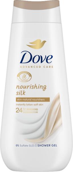 Advanced Care Nourishing Silk krémtusfürdő 225 ml