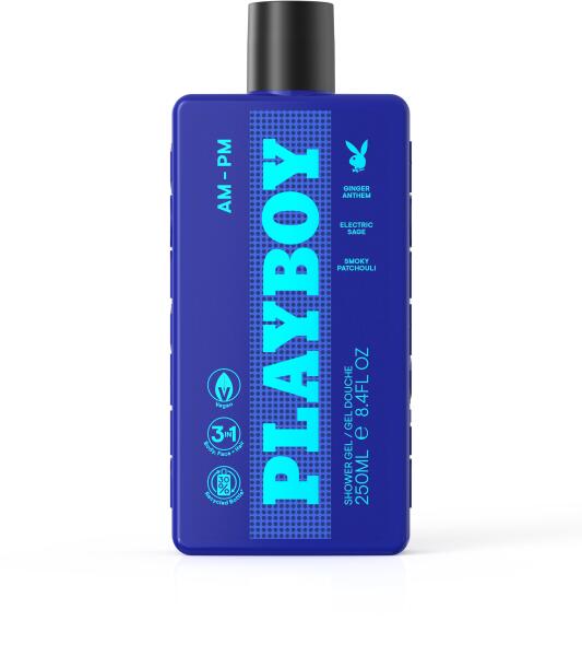 AM to PM férfi tusfürdő 250 ml
