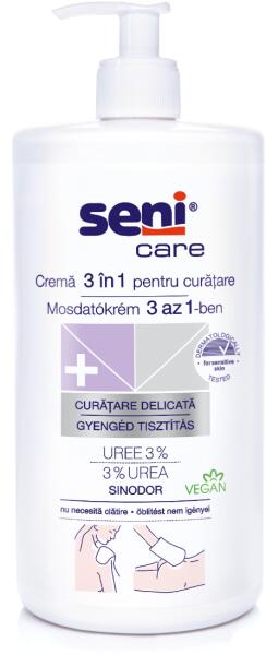 Care mosdató krém 3in1 1 l