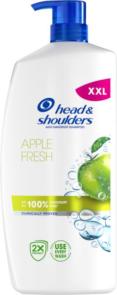 Apple Fresh korpásodás elleni sampon 800 ml
