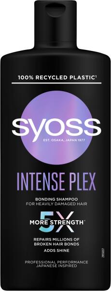 Intense Plex sampon 440 ml