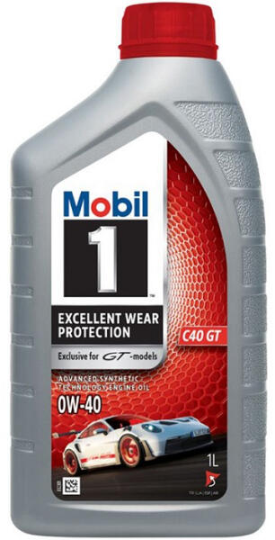 Mobil 1 C40 GT 0W-40 1 l (Ulei motor) - Preturi