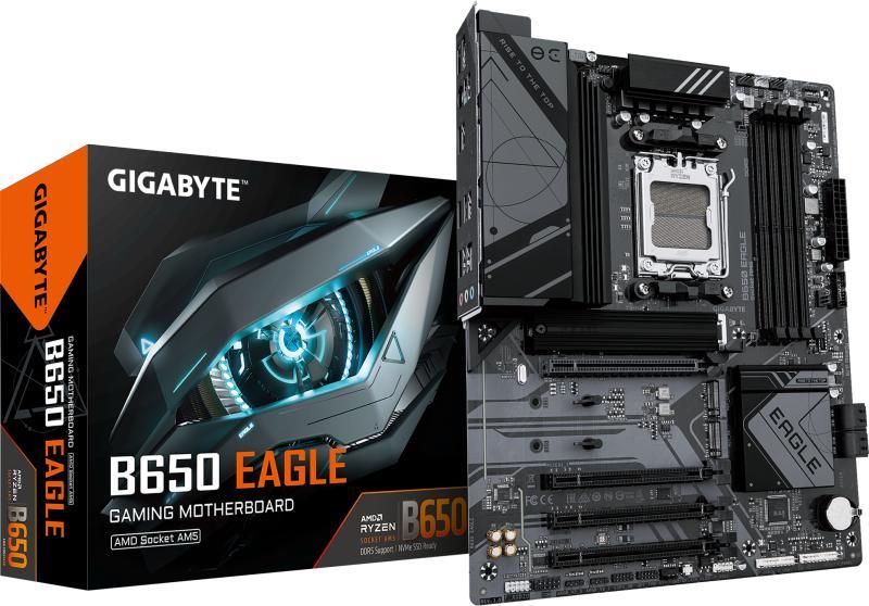 B650 EAGLE
