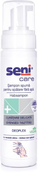 Care habsampon víz használat nélkül 200 ml