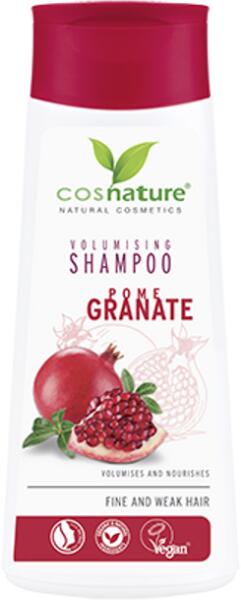 Volumen sampon gránátalmával 250 ml