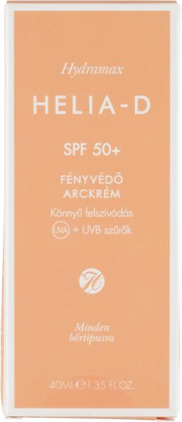 Hydramax f. v. SFP50 40 ml