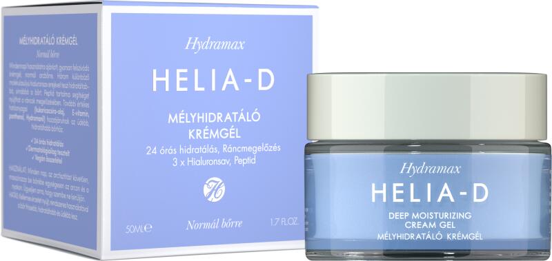 Hydramax mélyhidratáló krémgél normál bőrre 50 ml