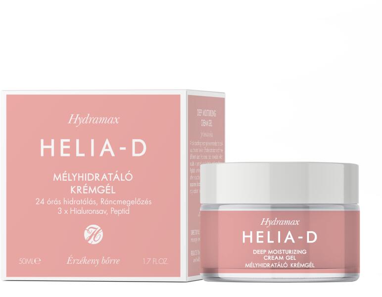 Hydramax mélyhidratáló arckrém érzékeny bőrre 50 ml