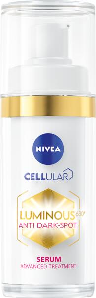 Cellular Luminous 630 pigmentfoltok elleni szérum 30 ml