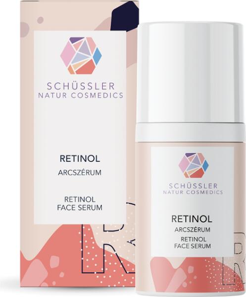 Retinol arcszérum 30 ml
