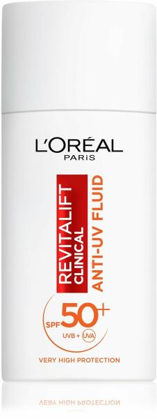 Revitalift Clinical arckrém SPF50 C-vitaminnal 50 ml