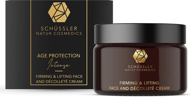 Feszesítő arc és dekoltázskrém 50 ml