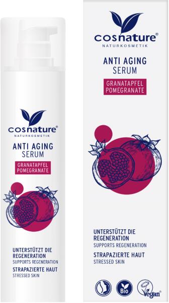 Anti-aging szérum gránátalmával 30 ml