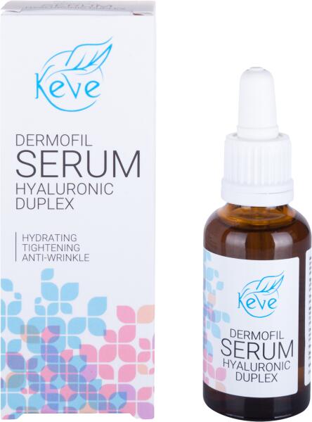 Dermofil szérum hialuron 30 ml