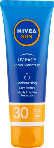 SUN hidratáló arckrém SPF 30 50 ml