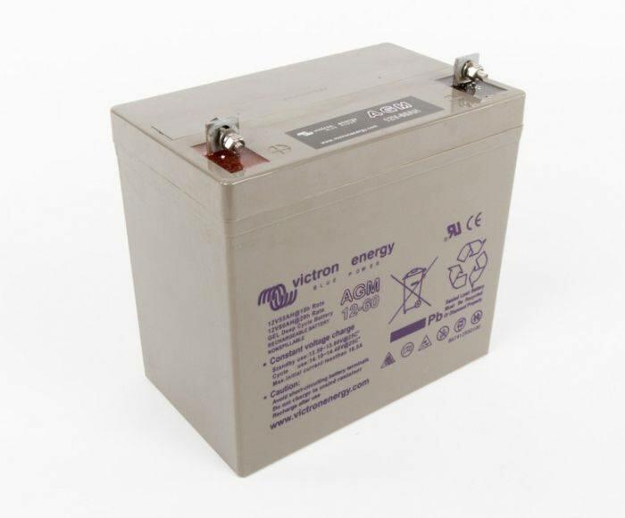 60Ah (BAT412550104)