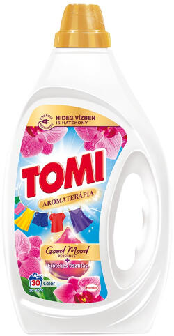 Color mosógél Aromaterápia Orchidea & Makadámia 30 mosás 1, 35L
