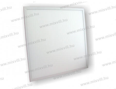 PL4066 vibrálásmentes LED panel 595x595mm 40W 3600lm 6000K hideg fehér