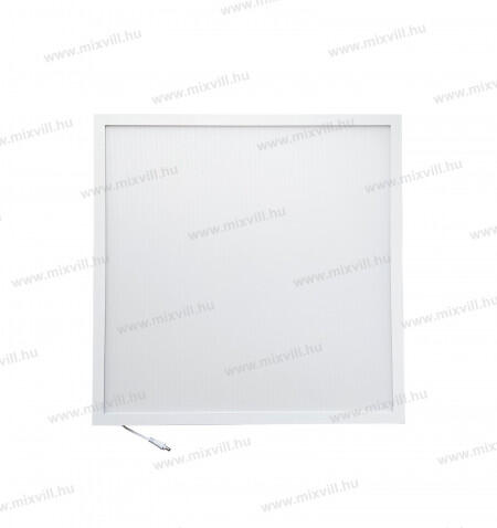 PLUGR4066 LED panel UGR19 60x60cm 40W 3600lm 3000K vibrálás mentes tápegységgel