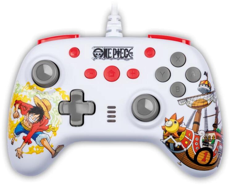 ONE PIECE Nintendo Switch/PC (KX-OP-PAD-WHI)
