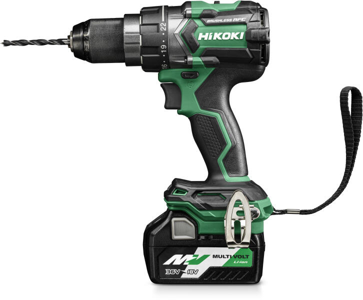 HiKOKI (Hitachi) DS18DC-WRZ (Masina de gaurit si insurubat) - Preturi