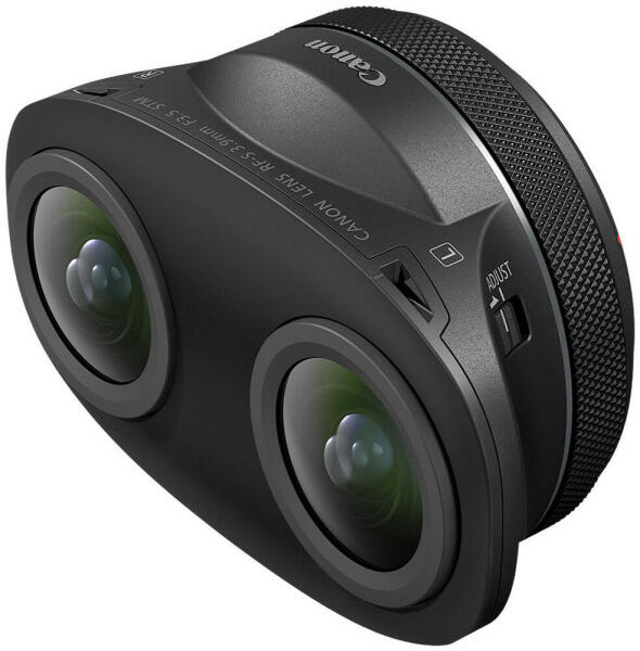 RF-S 3.9mm f/3.5 STM Dual Fisheye (6578C005)