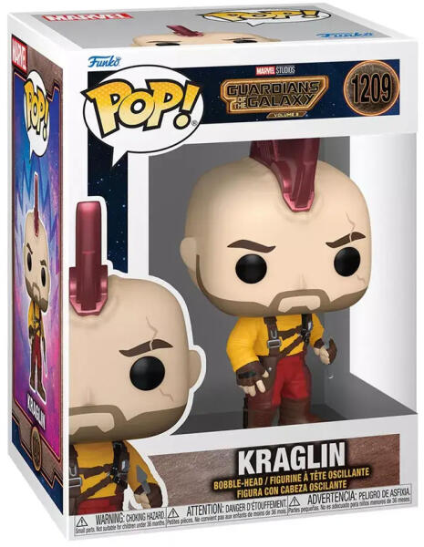 Pop! Guardians of the Galaxy - Kraglin (FU67517)