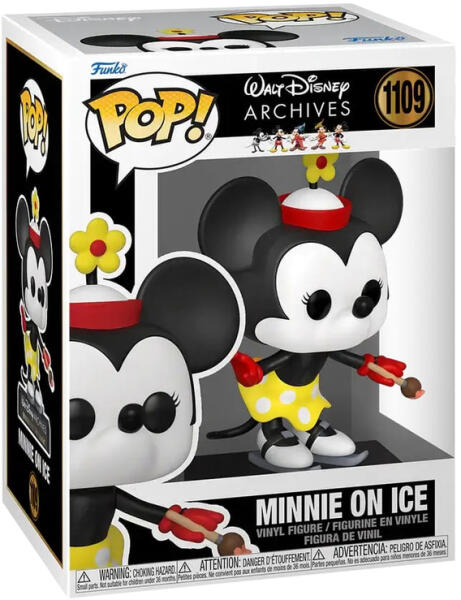 Pop! Disney: Minnie Mouse on Ice 1935 figura 1109 (FU57622)