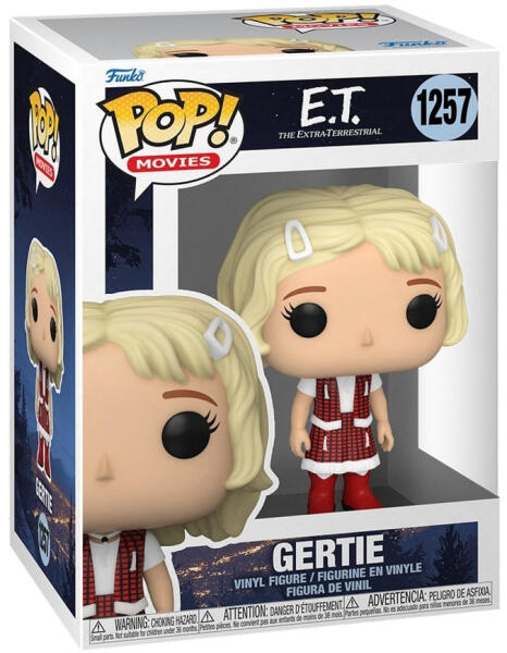Pop! Movies: E. T. 40th Gertie figura 1257 (FU63994)