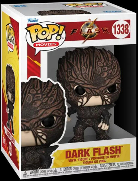 Pop! Movies: The Flash Dark figura 1338 (FU65598)