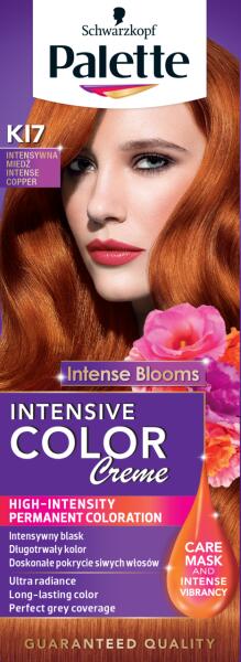 Palette Intensive Color Creme 7-77 intenzív vörös
