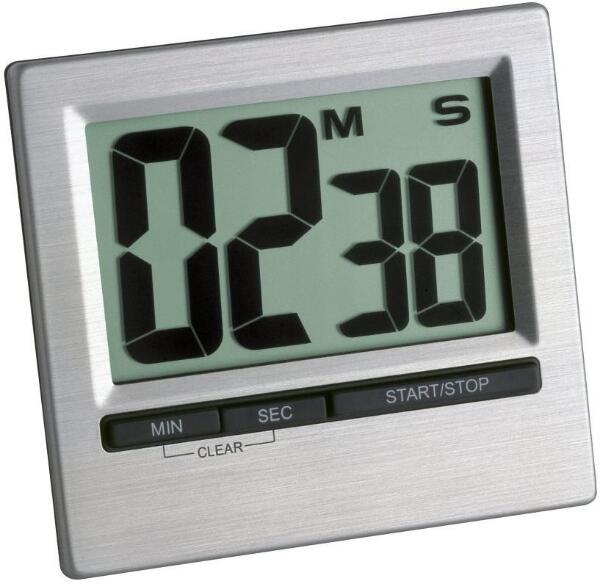 TFA38.2013. 54 digitális időzítő - időzítő és stopper (TFA38.2013.54)