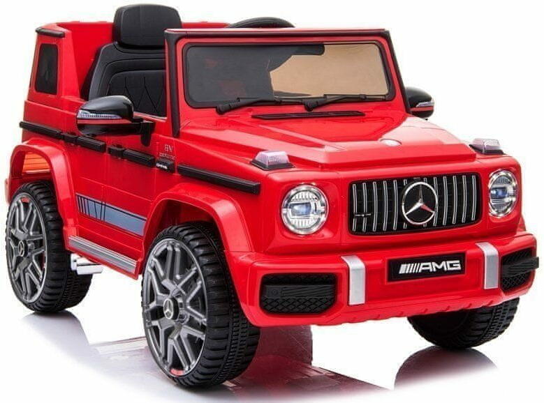 Mercedes G63 AMG