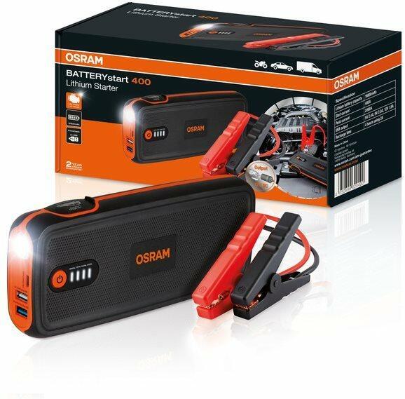 OBSL400 Jump Starter