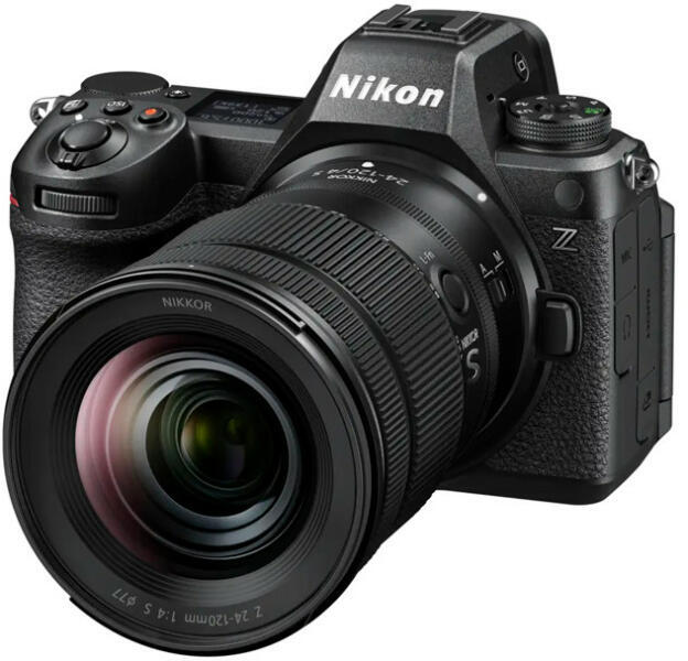 Nikon Z6 III + Z 24-120mm f/4 S (VOA130K002) Aparat foto Preturi