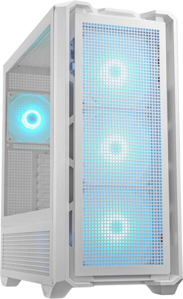 MX600 White (CGR-57C9W-RGB)