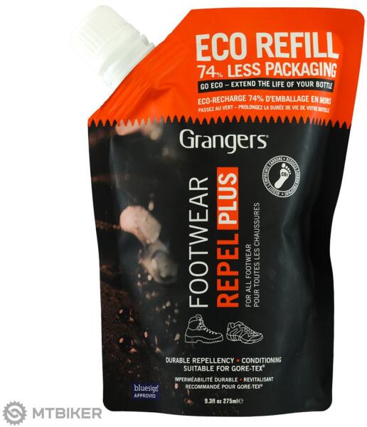 Footwear Repel Plus Eco utántöltő, 275 ml