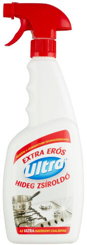 Extra erős hideg zsíroldó spray 750ml - homeandwash