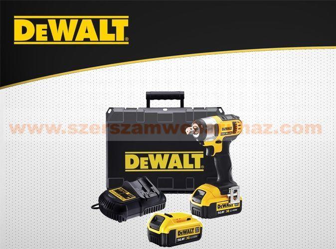 Vásárlás: DEWALT DCF830M2 Ütvecsavarozó árak összehasonlítása, DCF 830 M 2  boltok
