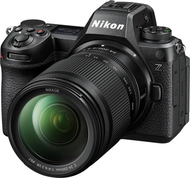 Nikon Z6 III + Z 24-120mm f/4 S (VOA130K002) Aparat foto Preturi