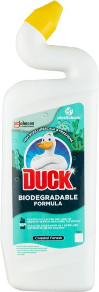 Coastal Forest biológiailag lebomló WC-tisztító 750 ml
