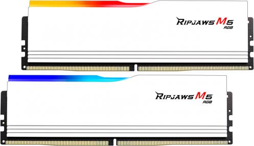 Ripjaws M5 RGB 32GB (2x16GB) DDR5 6000MHz F5-6000J3238F16GX2-RM5RW