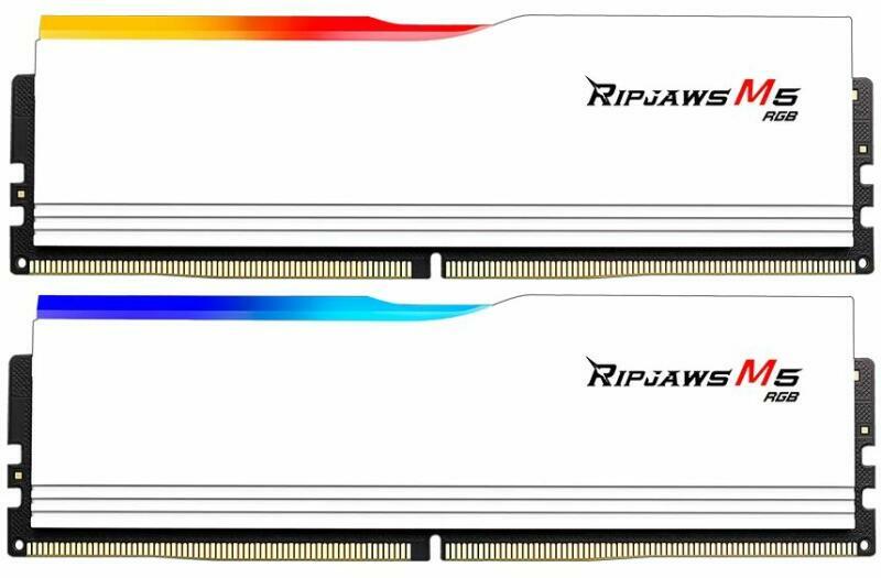 Ripjaws M5 RGB 32GB (2x16GB) DDR5 6000MHz F5-6000J3644F16GX2-RM5RW