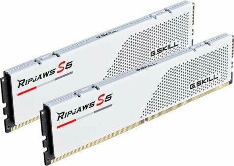 Ripjaws S5 32GB (2x16GB) DDR5 5600MHz F5-5600J4645A16GX2-RS5W