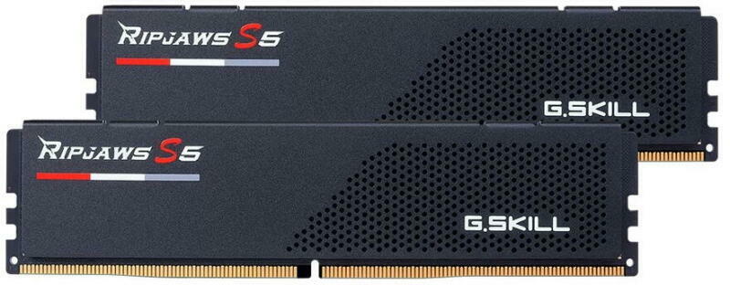 Ripjaws S5 32GB (2x16GB) DDR5 6400MHz F5-6400J3648F16GX2-RS5K