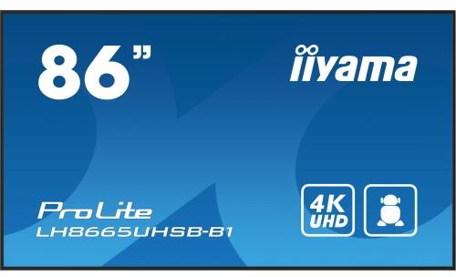 ProLite LH8665UHSB-B1