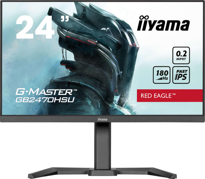 G-MASTER GB2470HSU-B6/W6